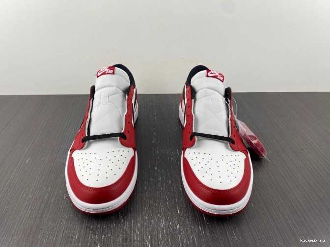 Cheap Jordan Air Chicago Low Retro 1 705329-600 0713